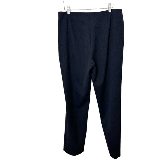 Lauren Ralph Lauren 12 gray wool blend side zipper dress pants - Picture 5 of 9
